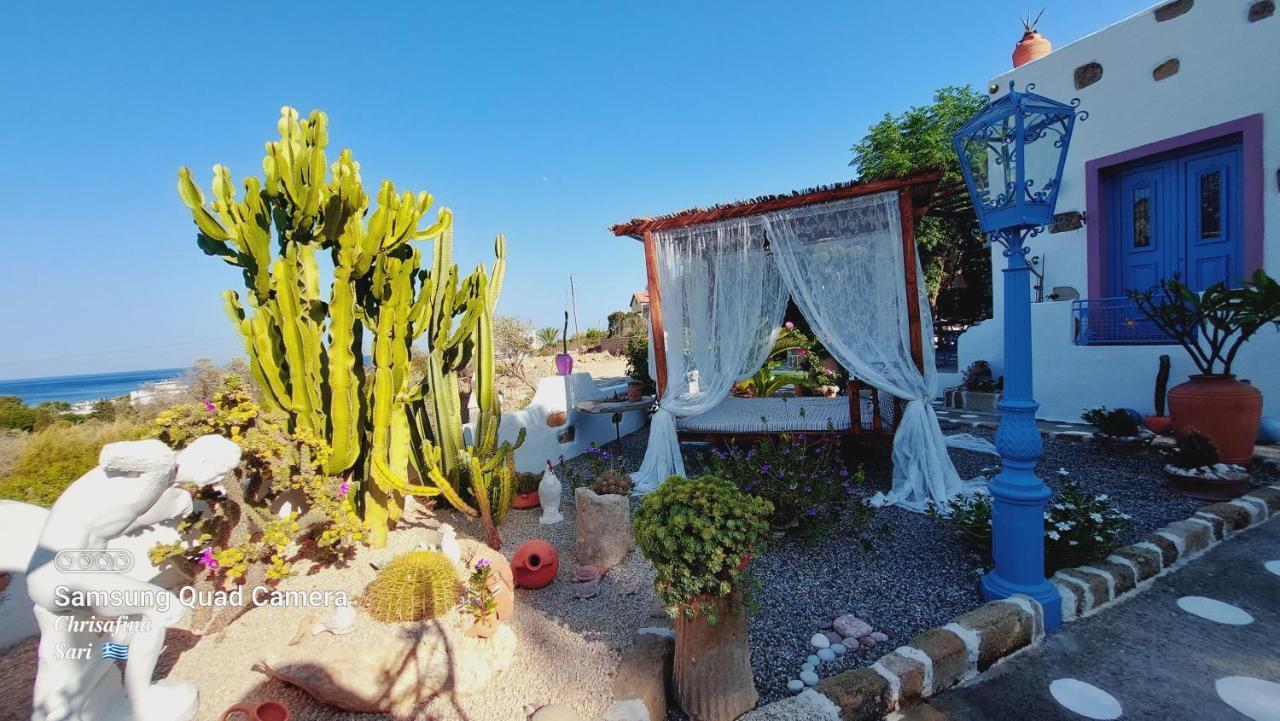 Archontiko Stegna Feriehus Archangelos (Rhodes)